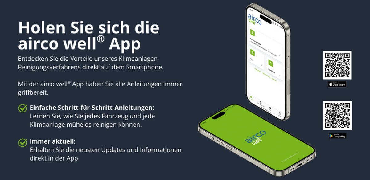 neue airco well® App Download