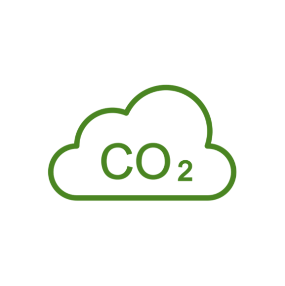 Reduzierung von CO2-Emissionen