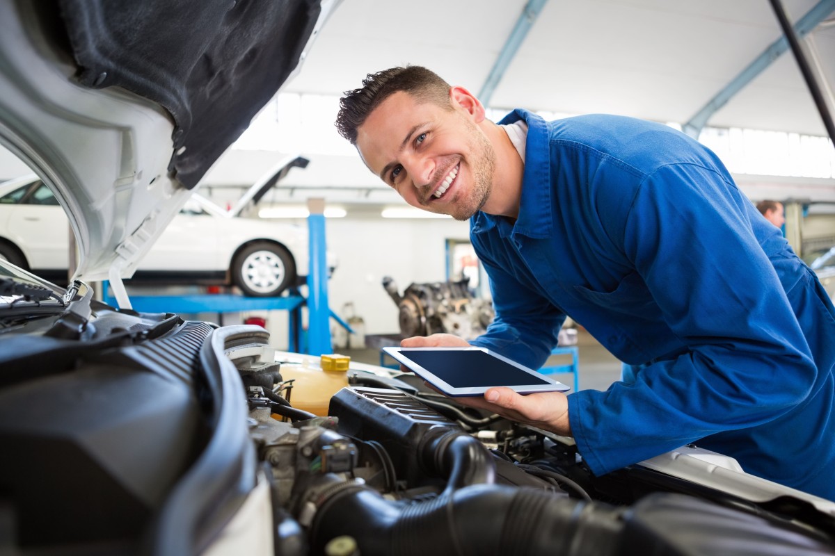 Auto Werkstatt
