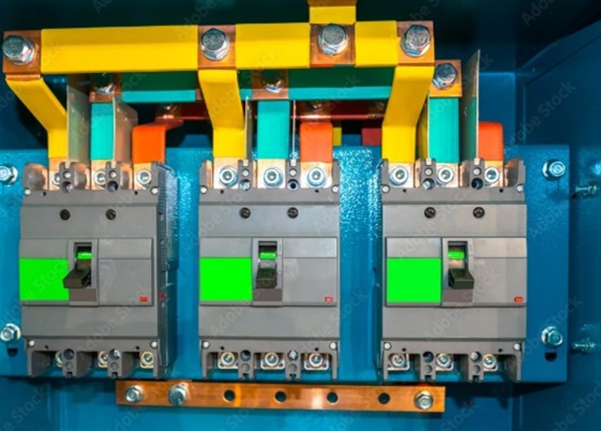Elektroindustrie