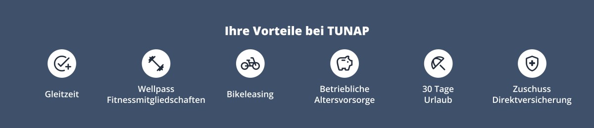 Mitarbeiter Vorteile
