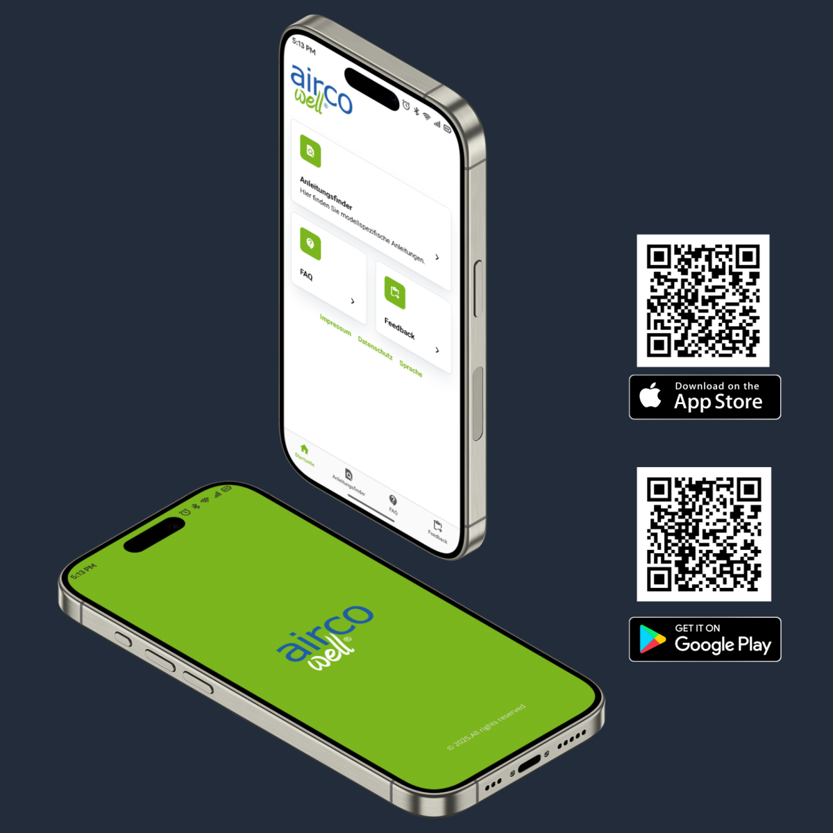Download airco well®